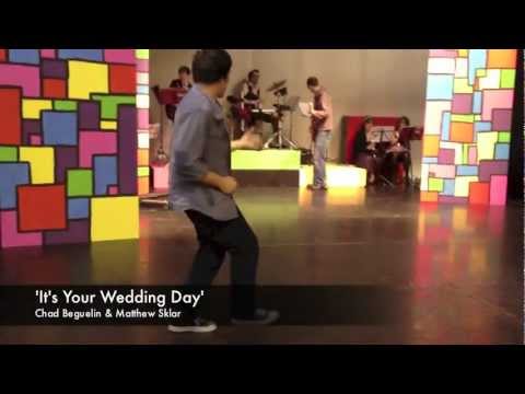 Loco Show Co. presents 'The Wedding Singer' (rehearsal video 2) 2012