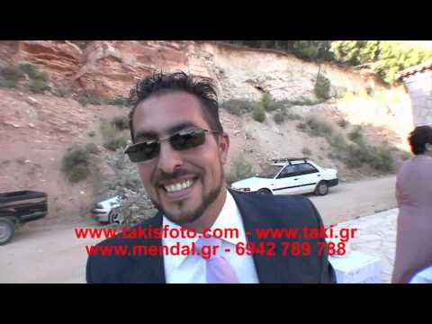 T@KIS wedding video - slide show - gianis marina