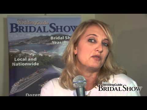 Perfect Wedding Guide Bridal Show - Saint Augustine Florida 2012