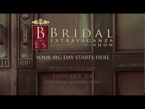 Jan. 5-6, 2013 Bridal Extravaganza Show