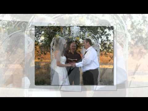 Angie and Kimble's Country Wedding