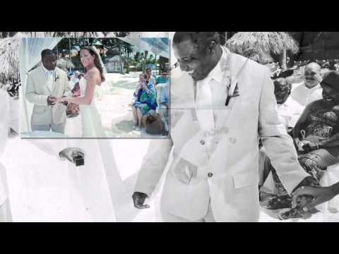 Dreams Palm Beach Wedding 2012 Catherine & Michael