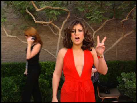 ACMA 2006 Star Arrival Kelly Clarkson