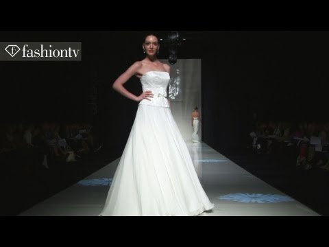Wedding Gowns by Stewart Parvin | White Gallery Bridal Collections, London | FashionTV