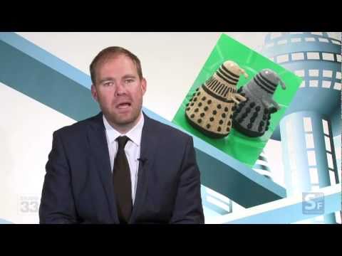 The Sci Fi Show 9: Star Wars Live Action, Green Muppet Lantern