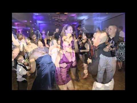 Sarah and Matt's Wedding ceremony and reception at Atkinson Country Club