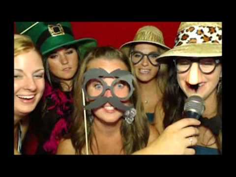 Sarah and Matt's Wedding Ceremony and Reception Photo Booth shots !!