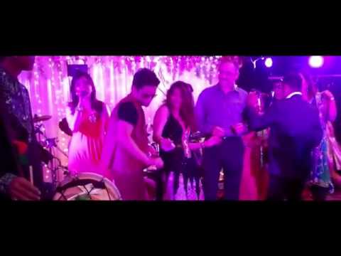 Rahul Vaidya official Wedding show reel