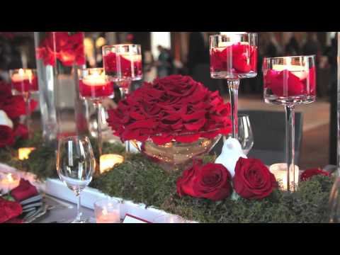 Bouquets Special Event Floral at The Engage Wedding Show