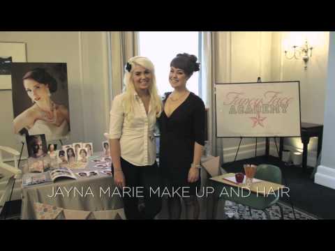 Fancy Face Academy at The Engage Wedding Show