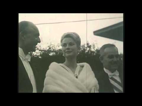 RTÉ Archives - Visit of Prince Rainier and Princess Grace