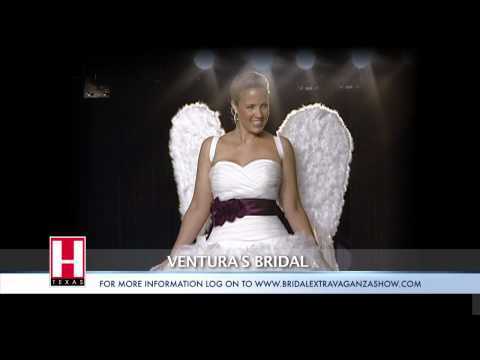 Houston Wedding Gowns: Ventura's Bridal Fashion Show