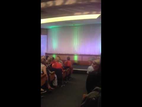 Beardmore Hotel Wedding Show 2012