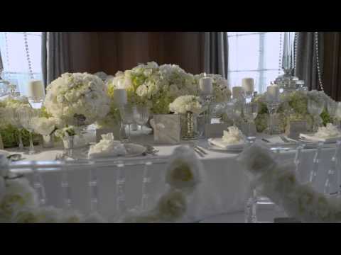 Granville Island Florist at The Engage Wedding Show