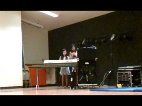 Wedding Dress - Talent show act 5