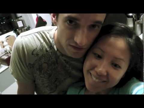 안녕히 주무세요 (Goodnight) Vlog 8/21/12