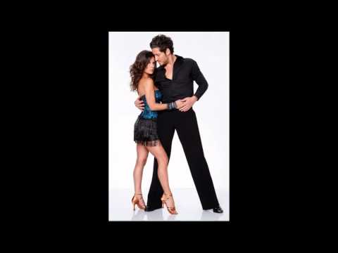 GH KELLY MONACO SEXY DANCING WITH THE STARS PIC Val Chmerkovskiy GH General Hospital Sam 8-24-12