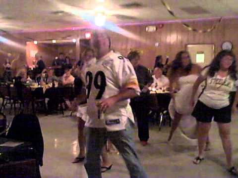 Bubba Show: Wedding Crashers Bubba electric slide