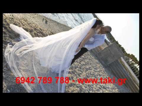 T@KIS wedding slide show - spiros dimitra exoteriki.wmv