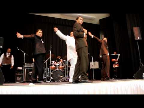 Tee & Veen's Wedding Old Skool Show