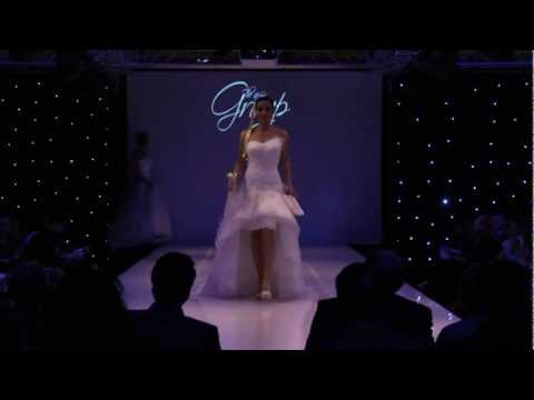 défilé Divina Sposa collection 2013