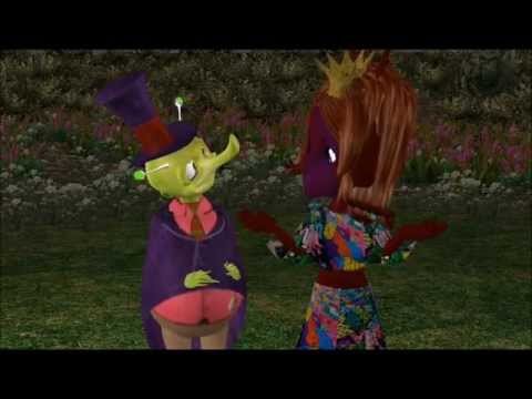 Fantasy Tonight Episode 3 - Wogglebug and Beetle Princess