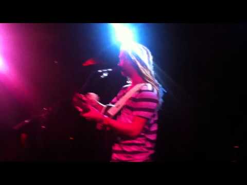 Trevor Hall singing our wedding song (Intro)