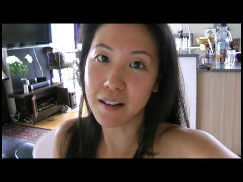CHILLIN' IN THE RAIN Vlog 8/27/12 Part 1