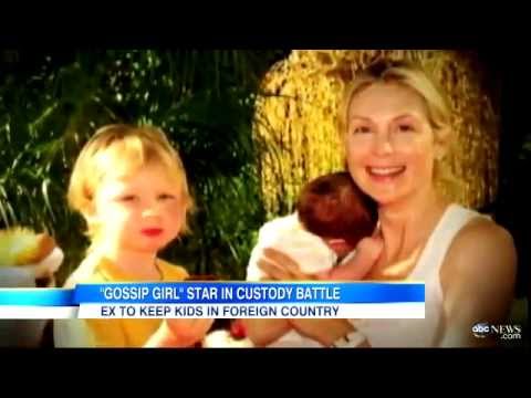 'Gossip Girl' Star Kelly Rutherford's Kids May Remain In Monaco, Judge In Custody Case Says