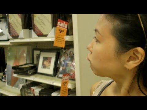ERRANDS DAY Vlog 8/28/12 Part 1