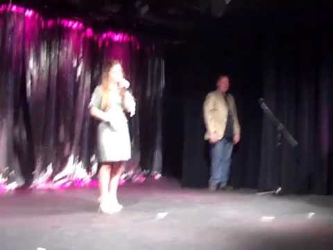 Operation Rising Star, Round 1: Jessica Kelly - God Bless The Child