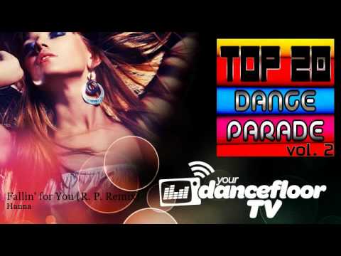 Hanna - Fallin' for You - RP Remix - YourDancefloorTV