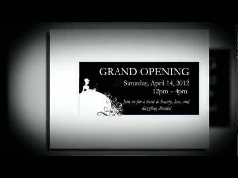 The Wedding Bella, Boca Raton - Our Grand Opening