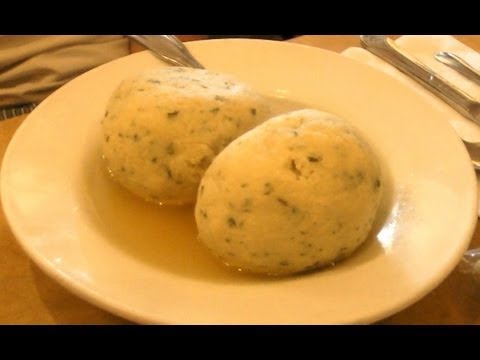 HOLY MATZOH BALLS! Vlog 9/2/12