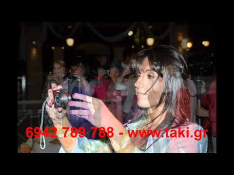 T@KIS wedding slide show - spiros dimitra gamos.wmv