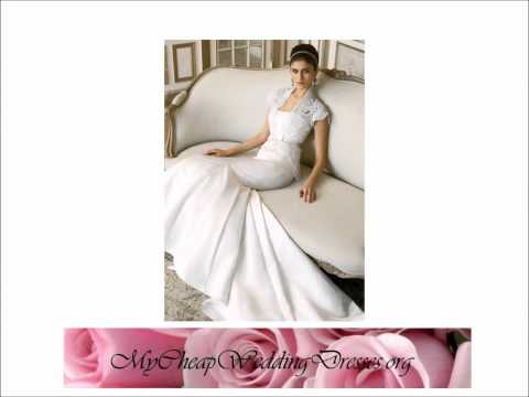 Cheap Wedding Gowns