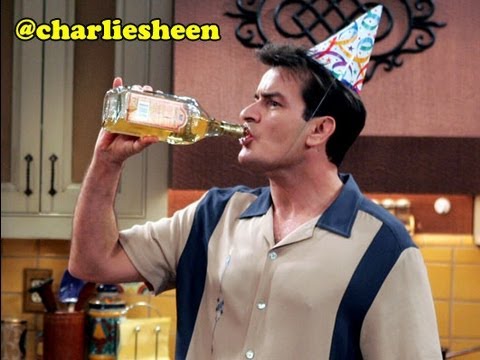 Charlie Sheen Happy Birthday