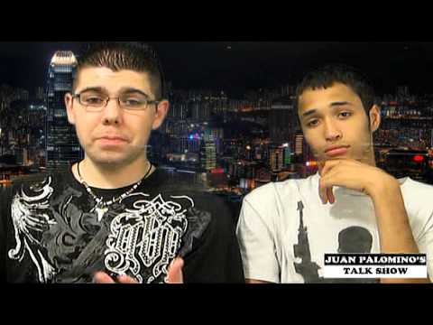 BUTTS & TAXES - Juan Palomino's Talk Show: Episode 6