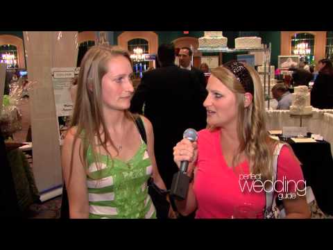 Perfect Wedding Guide 10th Annual Summer Bridal Show, Daytona Beach, August, 2012