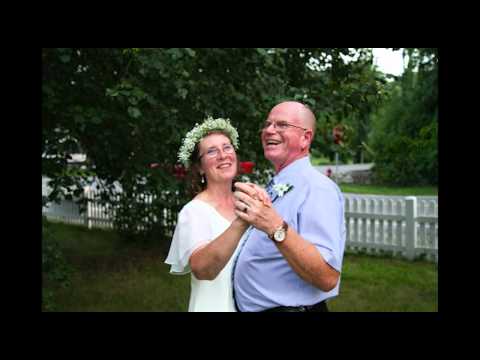 Boston Wedding DJ Curtis Knight / Peter and Terry's Wedding Ceremony & Reception !