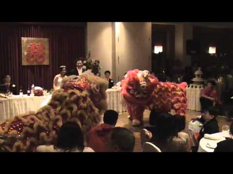 Lian Yee Lion Dance - Wedding Ceremonies