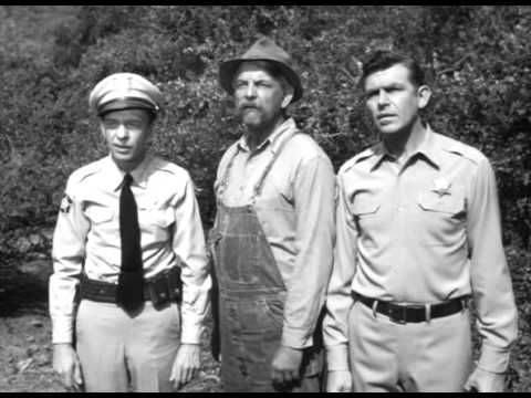 Andy Griffith Show - s3e31- Mountain Wedding