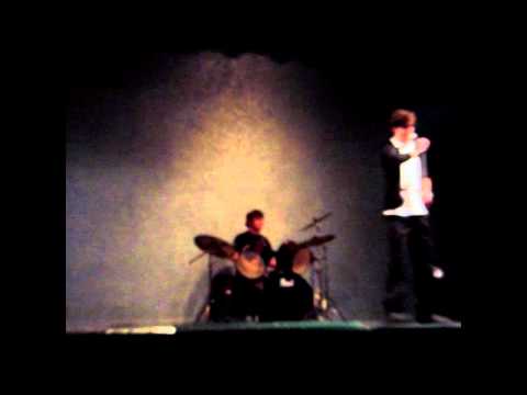 White Wedding (Talent Show) - Billy Idol Cover