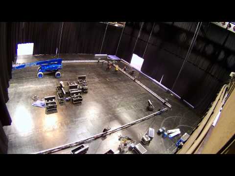2012 Scottish Wedding Show Catwalk