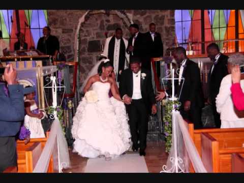 Bernard and Danielle's Wedding 3.3.2012
