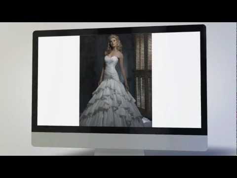 Online shopping store for wedding dresses and wedding gowns from China
