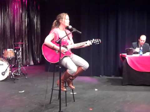 Operation Rising Star, Round 2: Jessica Kelly - Hallelujah