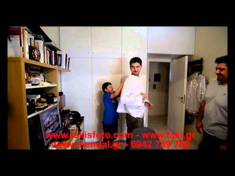 T@KIS wedding video - slide show - alexandros kostantina