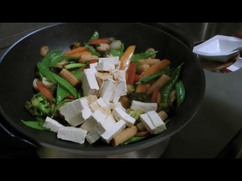 STIR FRY Vlog 9/16/12