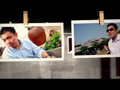 wedding Ann & Benz slide show 1080p